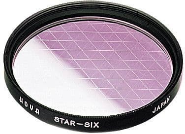 HOYA Filter Star 6 67mm