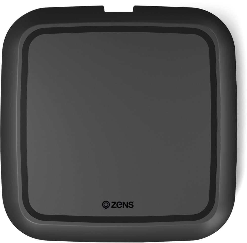 Zens Qi Single Wireless Charger 10W
