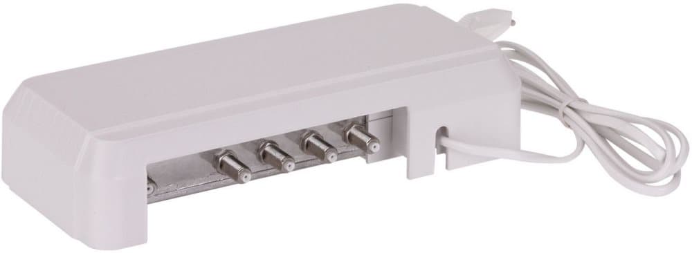 TRIAX IFA 284 0-12dB 4utg Innendørsforsterker Yousee ok