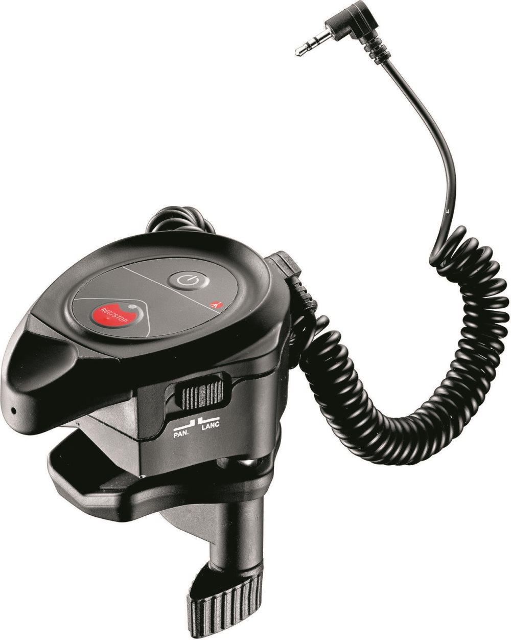 MANFROTTO Remote RC am p Lanc MVR901ECPL Sony / Canon / Pan