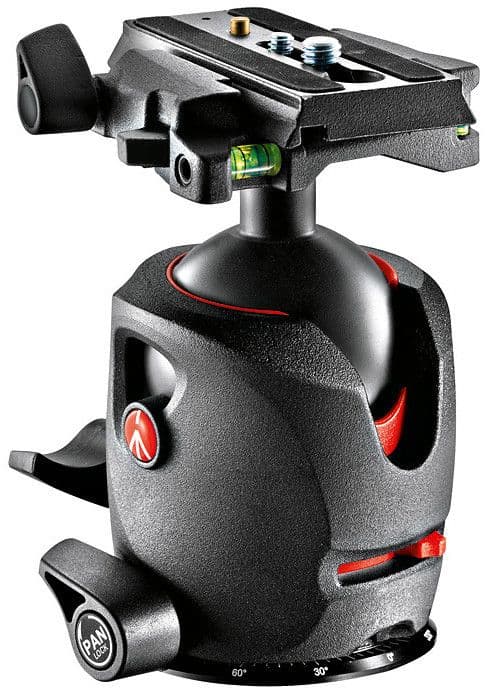 MANFROTTO MH057M0-Q5 Magnesium