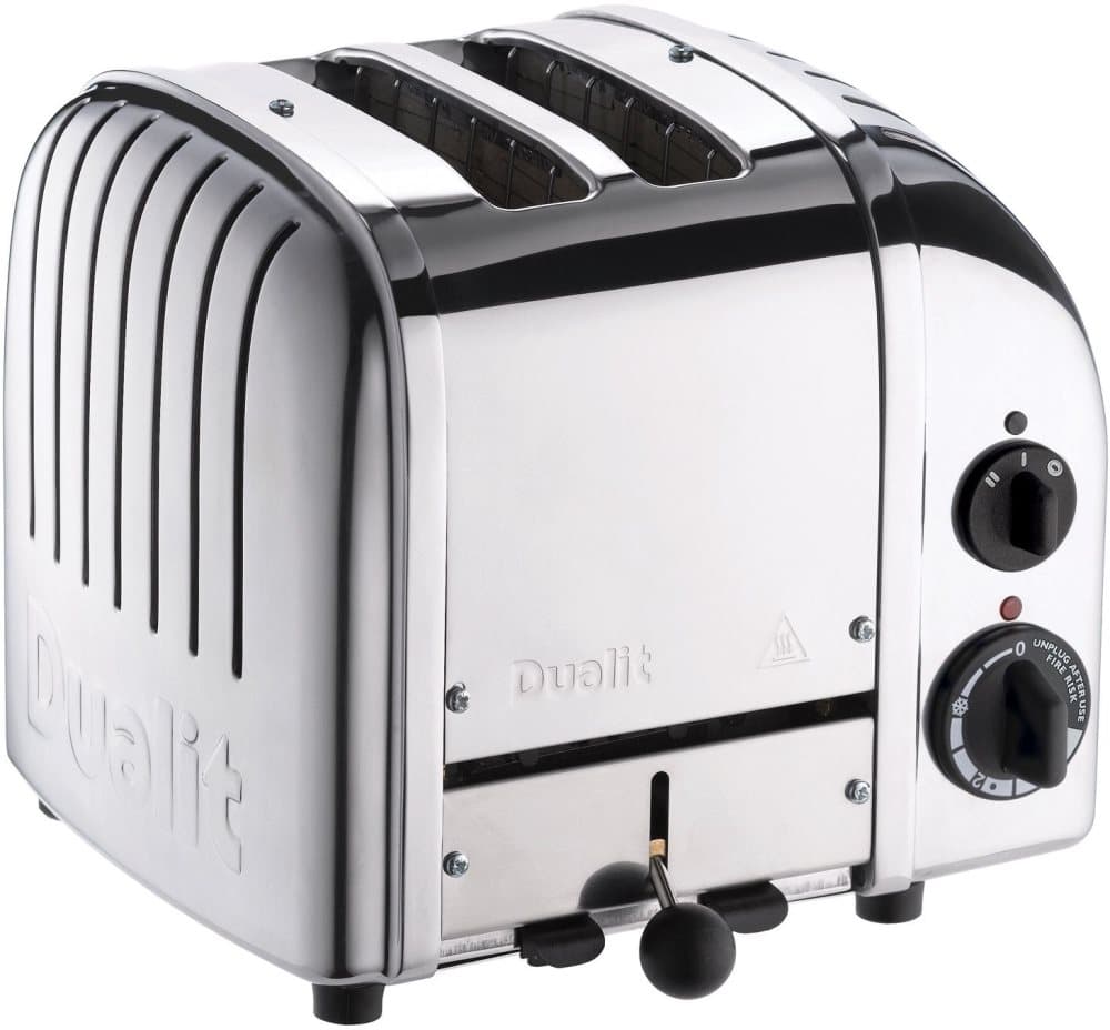 Dualit Brödrost New GEN 2 skiv Rostfr