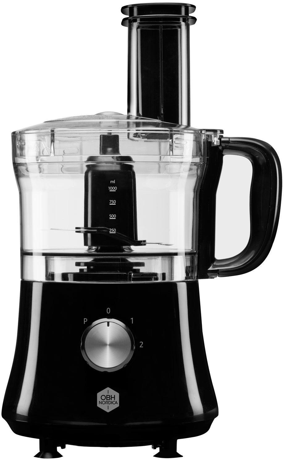 OBH Nordica Matberedare 6792 Compact Fresh