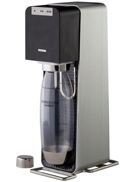SodaStream Kolsyremaskin Power Black