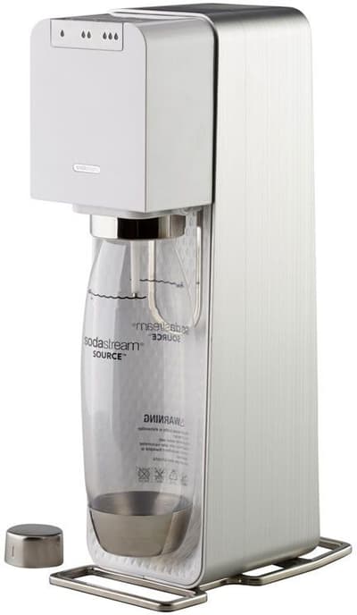 SodaStream Kolsyremaskin Power White