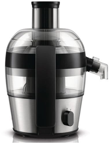 Philips Råsaftcentrifug HR1836 Alu
