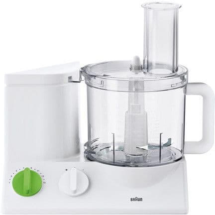 Braun Matberedare FP3010 Vit