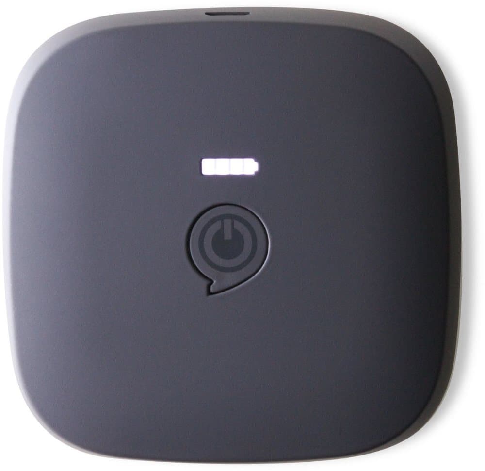 Zens Portable Power Pack 7800mAh