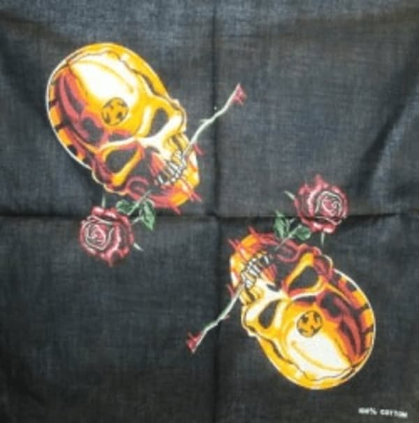 Bandana - Skull