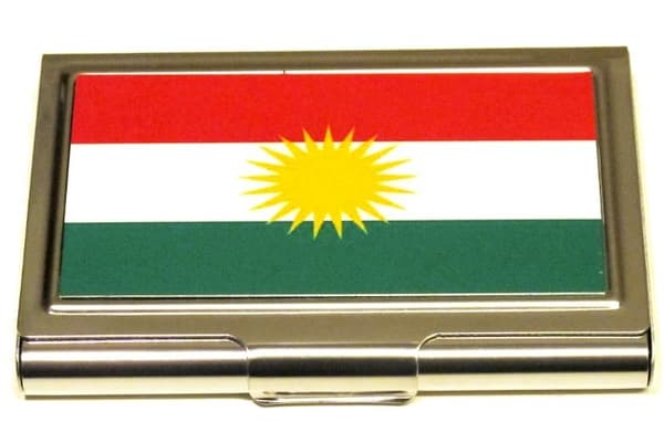 Kortholder - Kurdistan