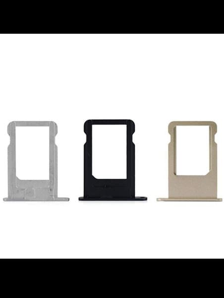 iPhone 6plus SIM-kortshållare grå