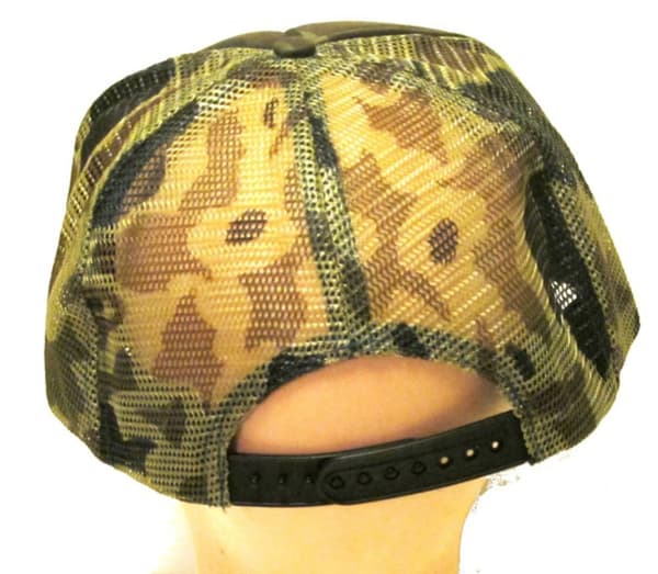 TRUCKER CAPS - MILITÆR