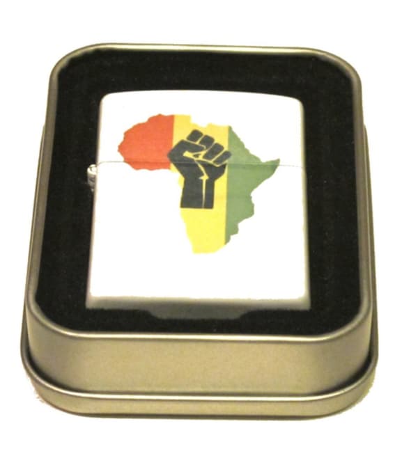 Lighter - RASTA AFRIKA