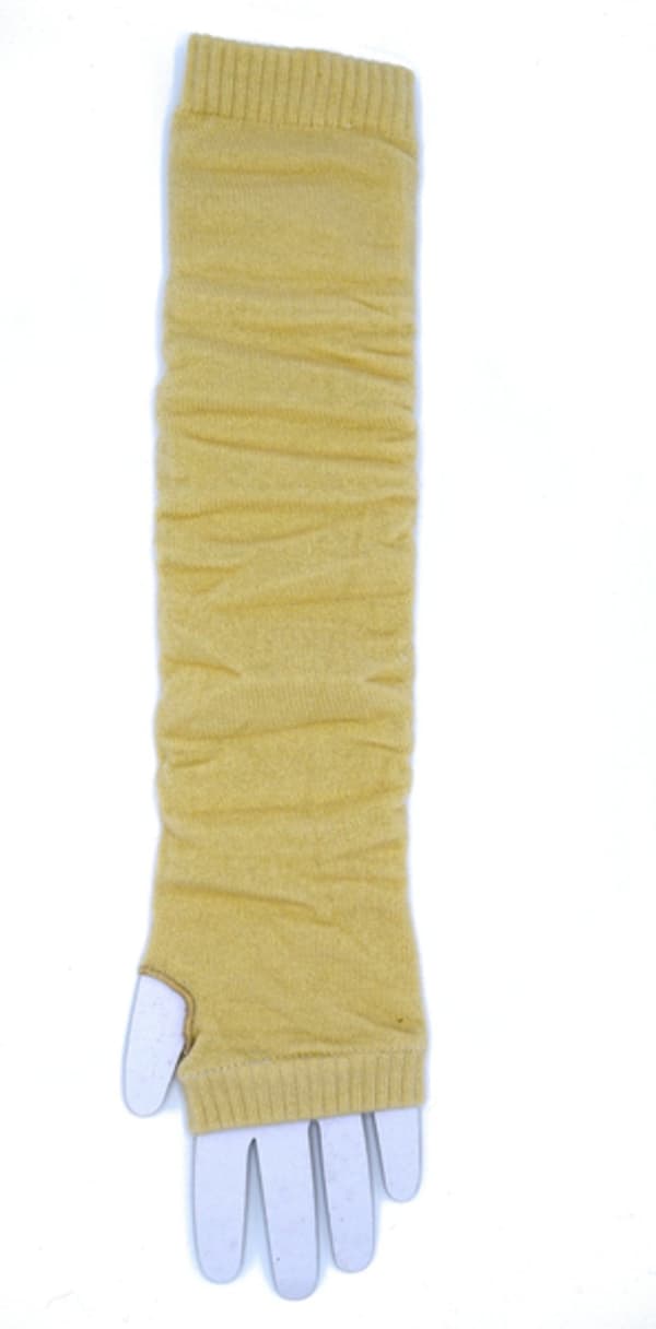 Armvarmere beige
