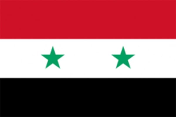 Flagg - Syria