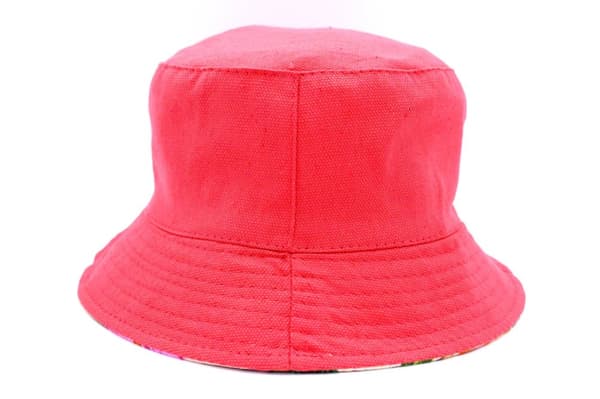 Blomster fiskehat