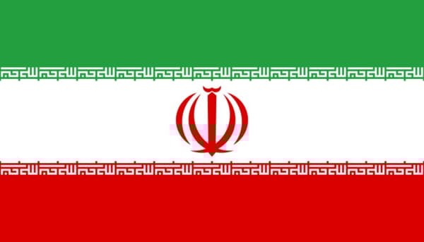 Flagg - Iran