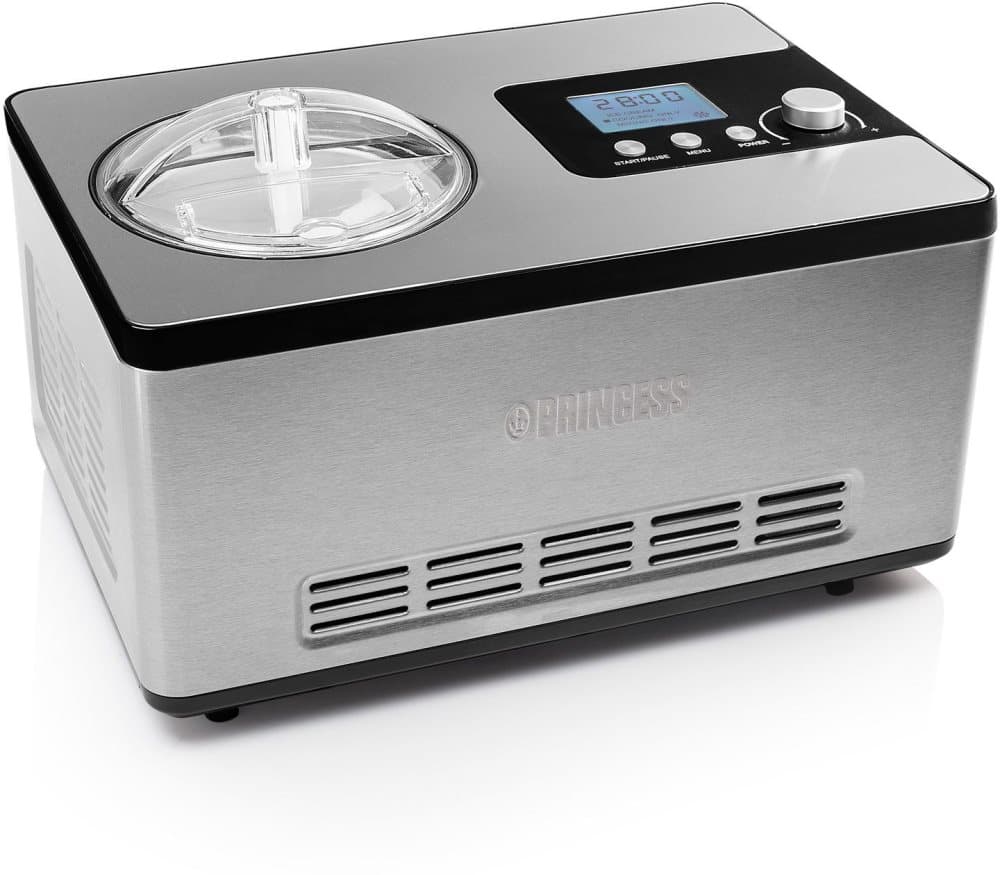 Princess Glassmaskin Kompressor 2l LCD