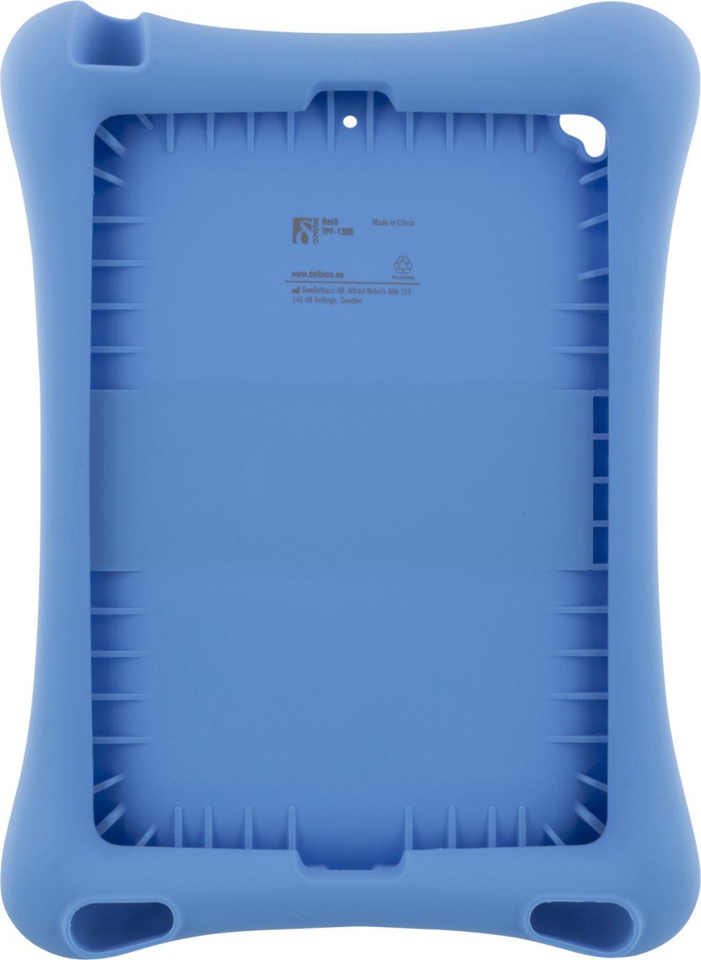 Deltaco Standing Silicone Case (iPad)