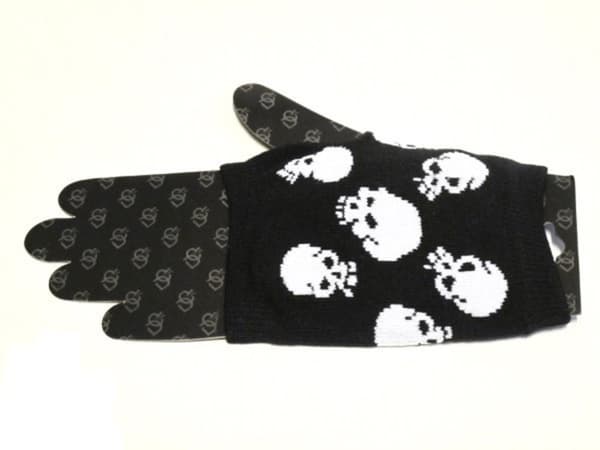 Fingerløse handsker - Kranier
