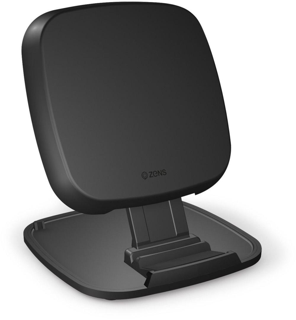 Zens Qi Fast Wireless Charger Stand / Base 15W