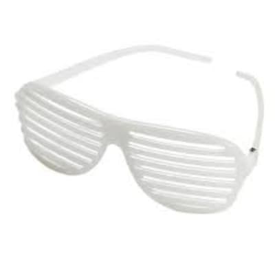 Shutter Shades Classic -Vit
