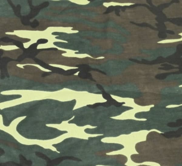 Bandana - Camouflage