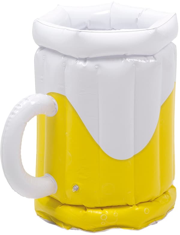 Uppblåsbar BeerCooler | Sommarfest | Poolparty | Födelsedag