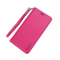 Miniatyrbild 1 av 11: Fodral i Slitstarkt PU-L�der (T-Casual) - Samsung Galaxy A6