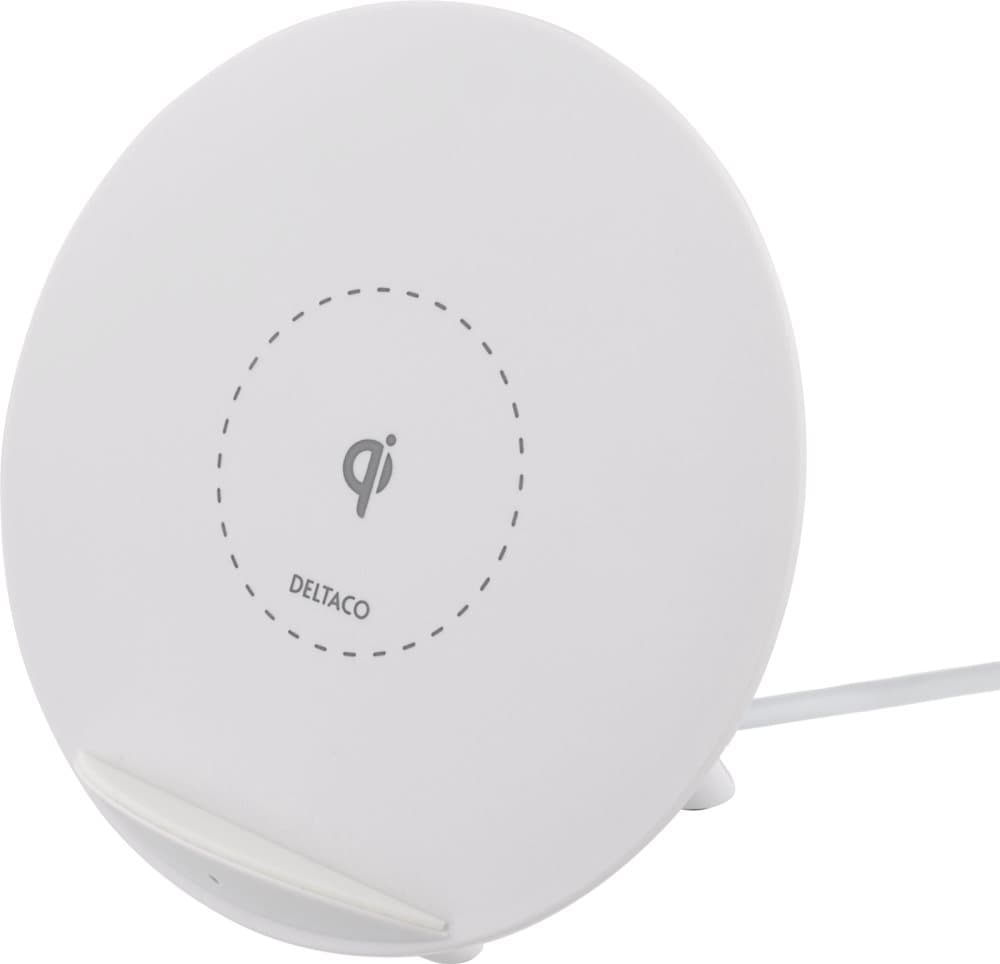 Deltaco Wireless Charger Qi 5W
