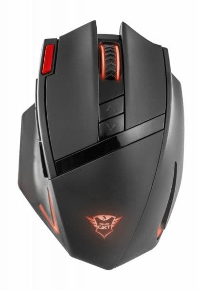 Trust Gxt 130 Wireless Gaming Mouse