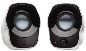 Logitech Z120 2.0 Stereo Speakers