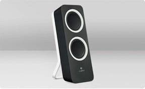 Logitech Z200 2.0 Speaker System