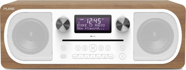 Pure Evoke C-D6 BT