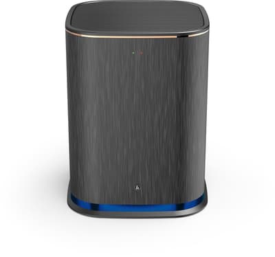 HAMA Högtalare Subwoofer SW01M Svart