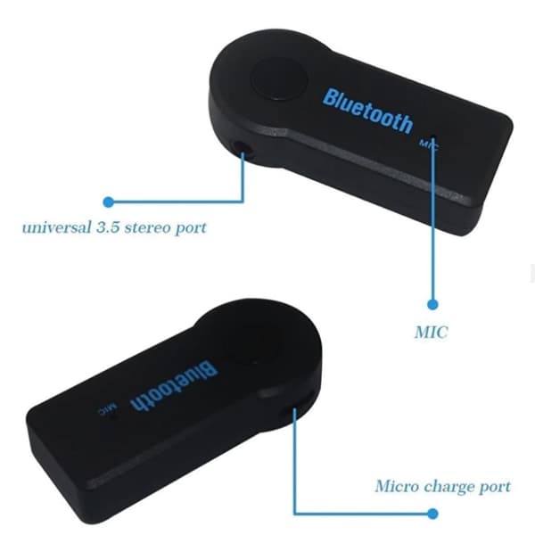 Bluetooth Ljudmottagare - Bluetooth Audio Receiver