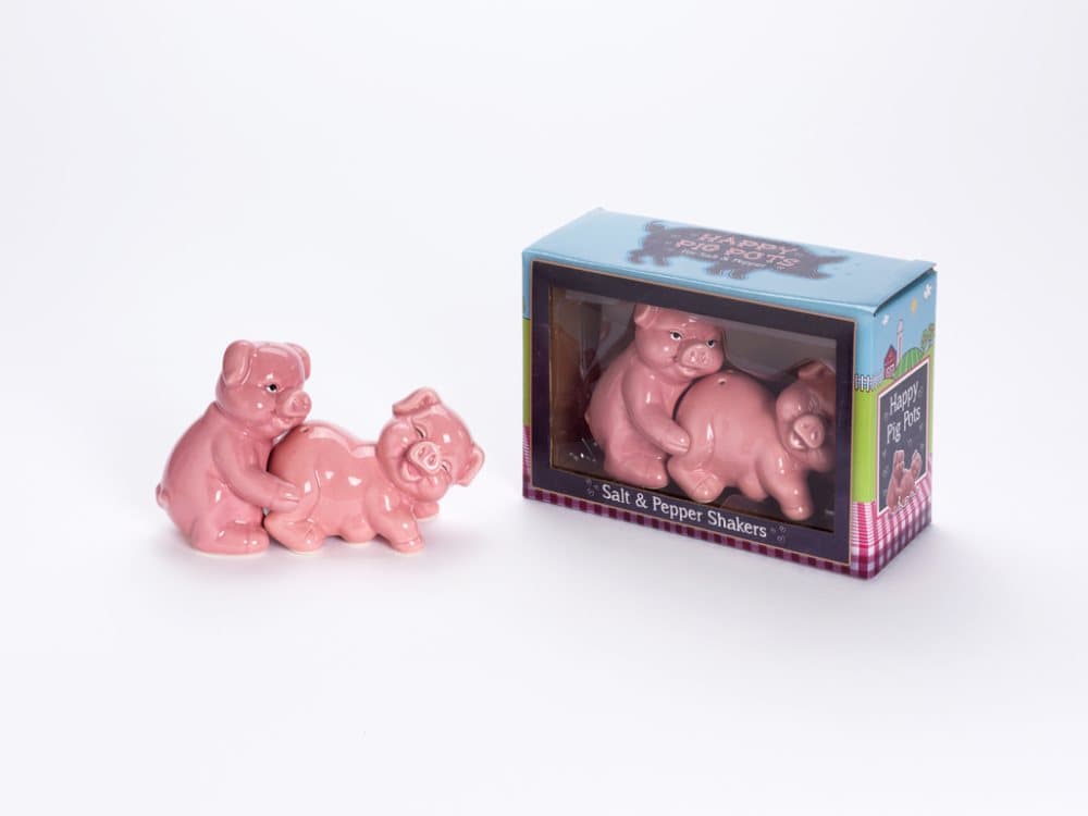 Salt & Pepparkar