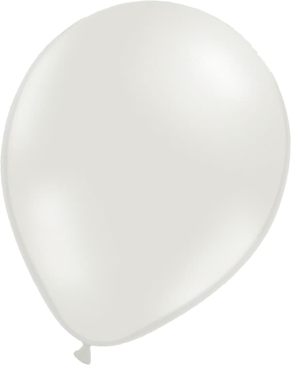 Ballonger för Halloween Festligheter - Orange, Vit och Svarta Ballonger Latex 12-pack