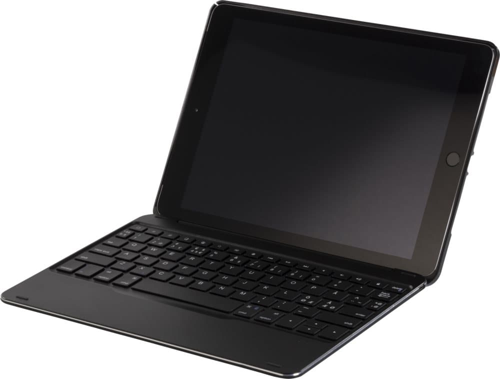 Deltaco Case and Keyboard (iPad 9,7)