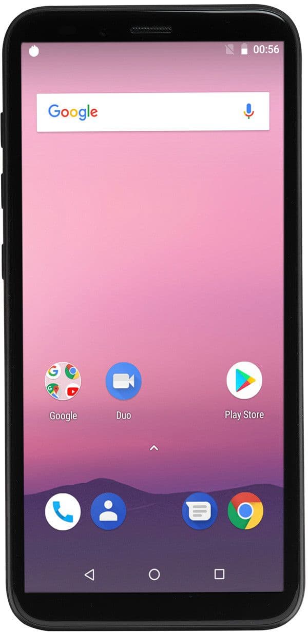 Denver 5.7" 4G Smartphone Android 8.1