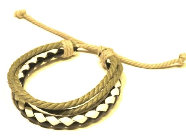 Armbånd - Skinn