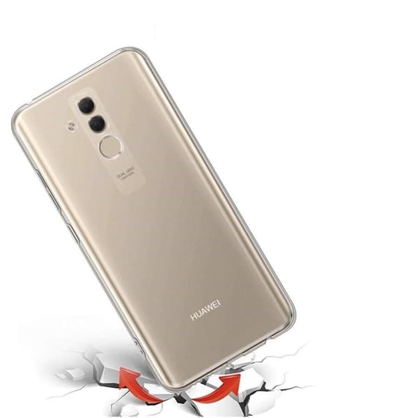 Huawei Mate 20 Lite Silicone Rubber TPU Soft Shell