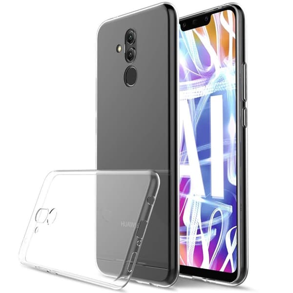 Huawei Mate 20 Lite Silicone Rubber TPU Soft Shell
