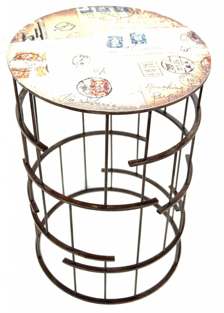 Sidobord Vintage Fransk lantstil