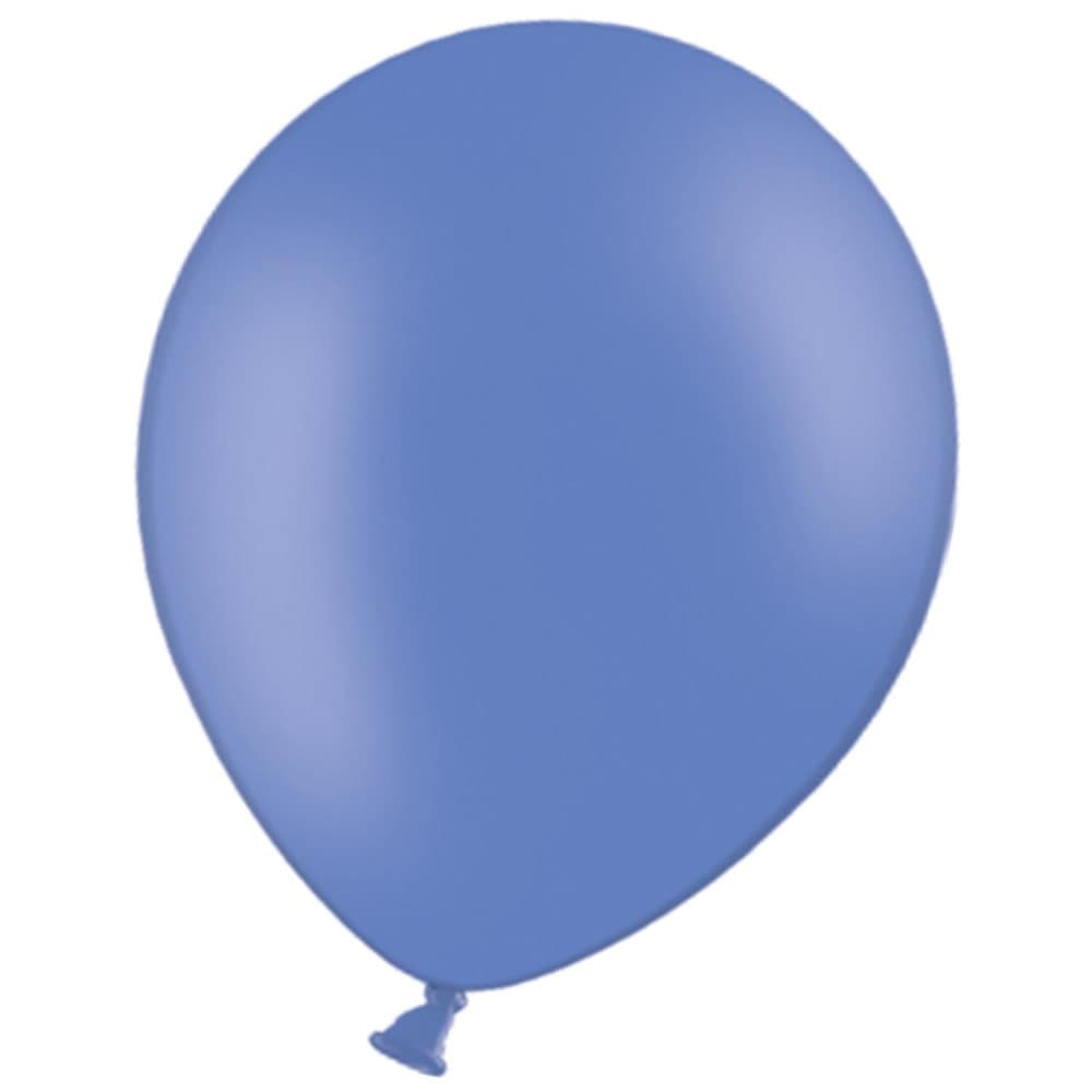 Ballonger Latex Blå - 24-pack | 30 cm (12 tum)