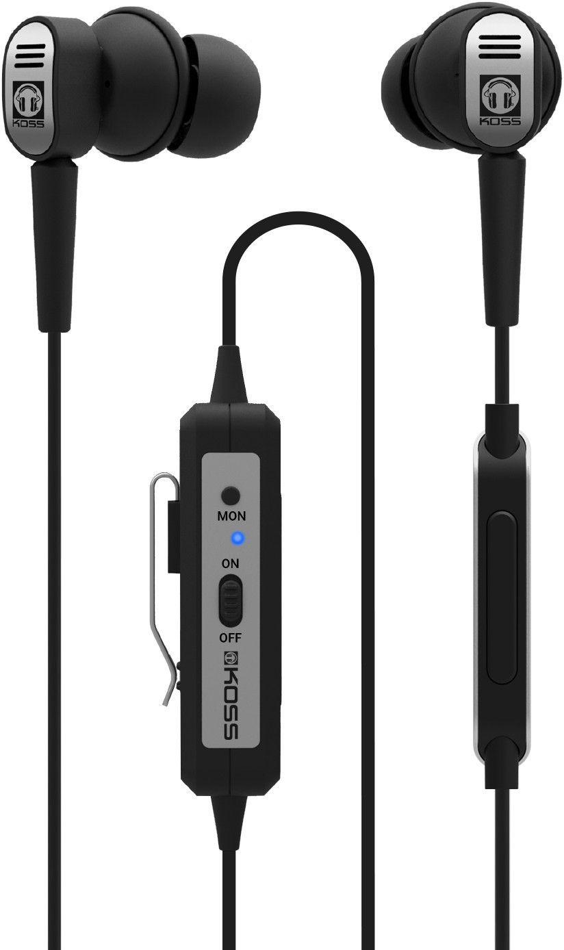 Koss QZ Buds In-Ear Headset