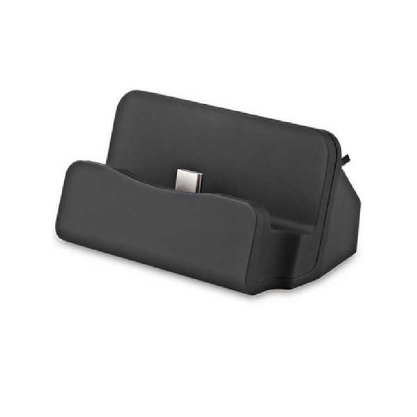 Laddningsstation USB-C Svart