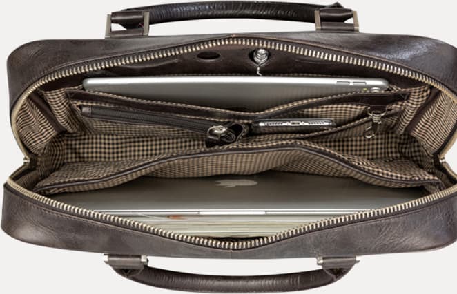 Dbramante1928 Rosenborg Business Bag (14'')