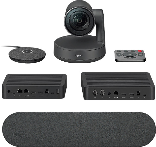 Logitech Rally Ultra ConferenceCam, Black
