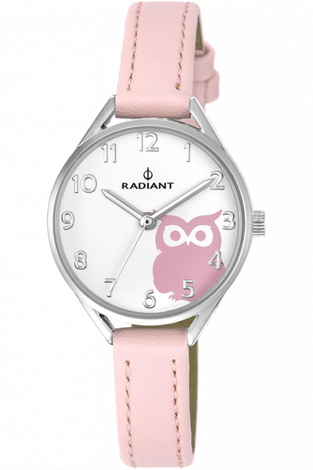 Radiant new pineapple & cat RA451605 Children Quartz watch